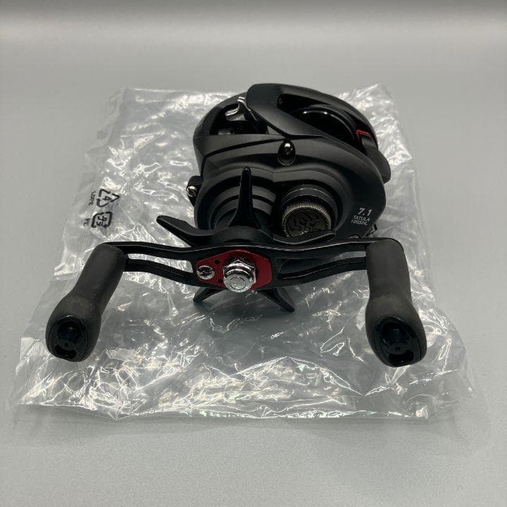 DAIWA 19 TATULA TW 100SHL 左巻き ベイトリール 美品