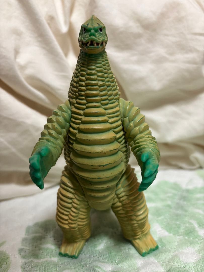 ウルトラ怪獣ソフビ8体セット