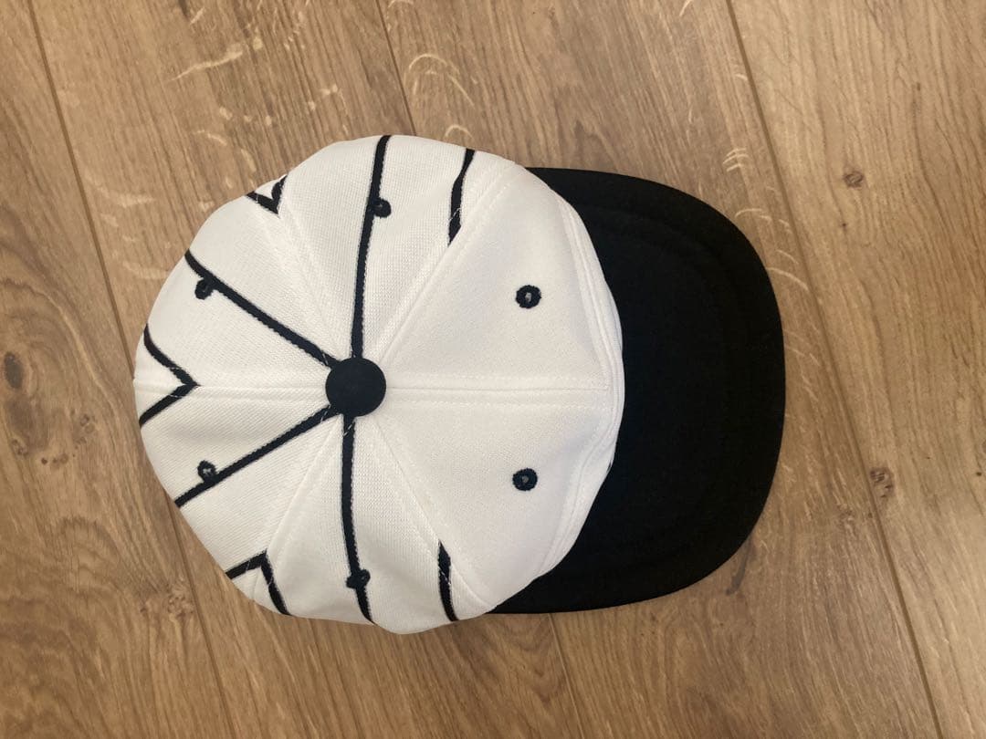 阪神タイガース '89 AKI CAMP キャップ PRESS 限定品