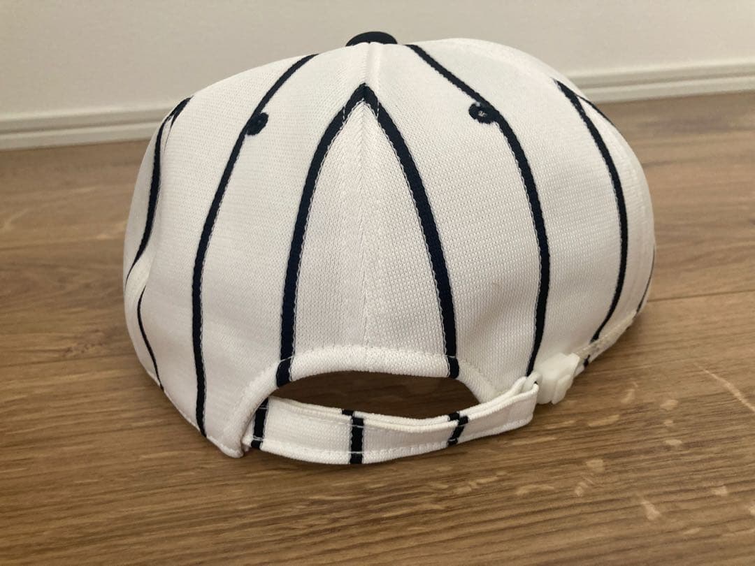 阪神タイガース '89 AKI CAMP キャップ PRESS 限定品