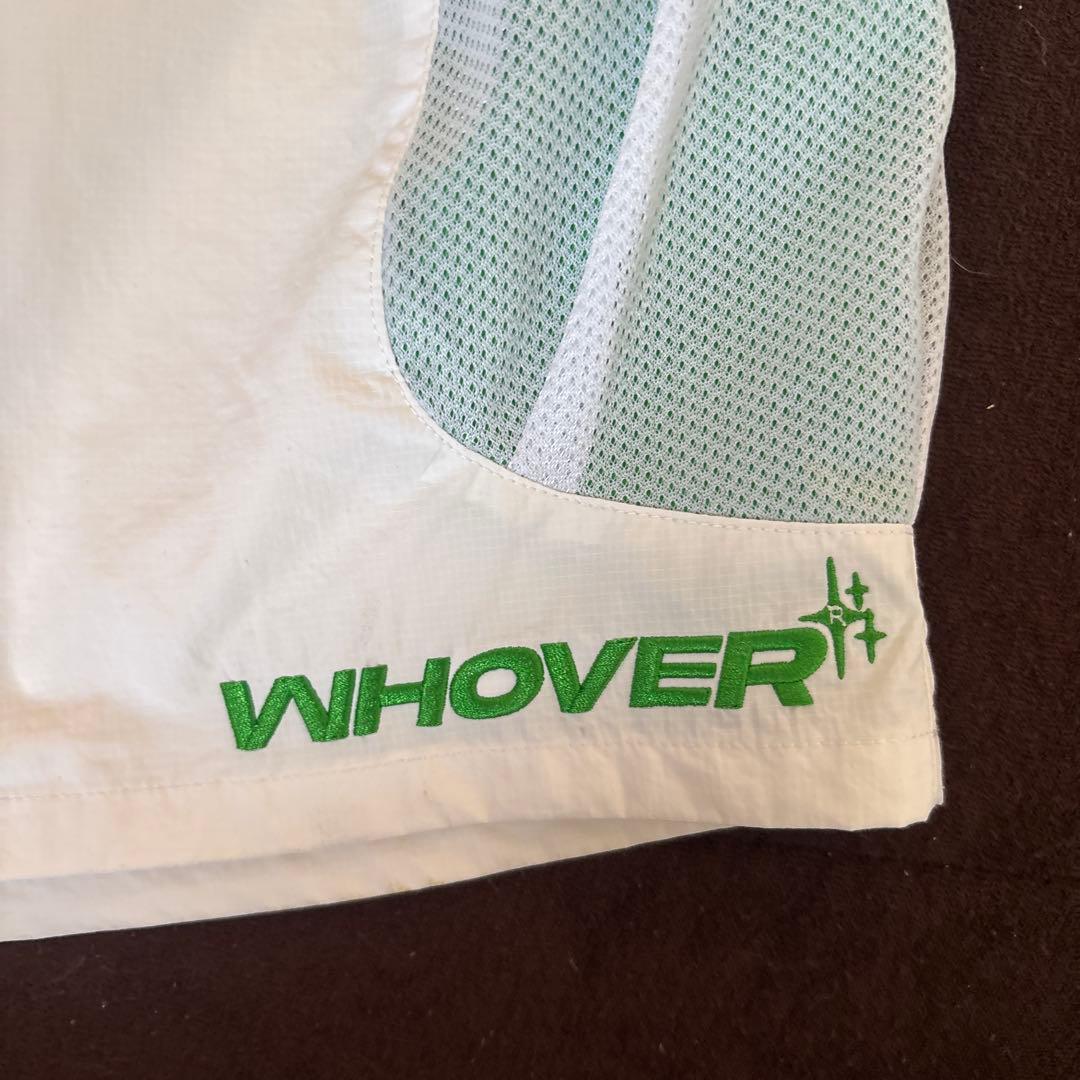 ウェア supplier WHOVER