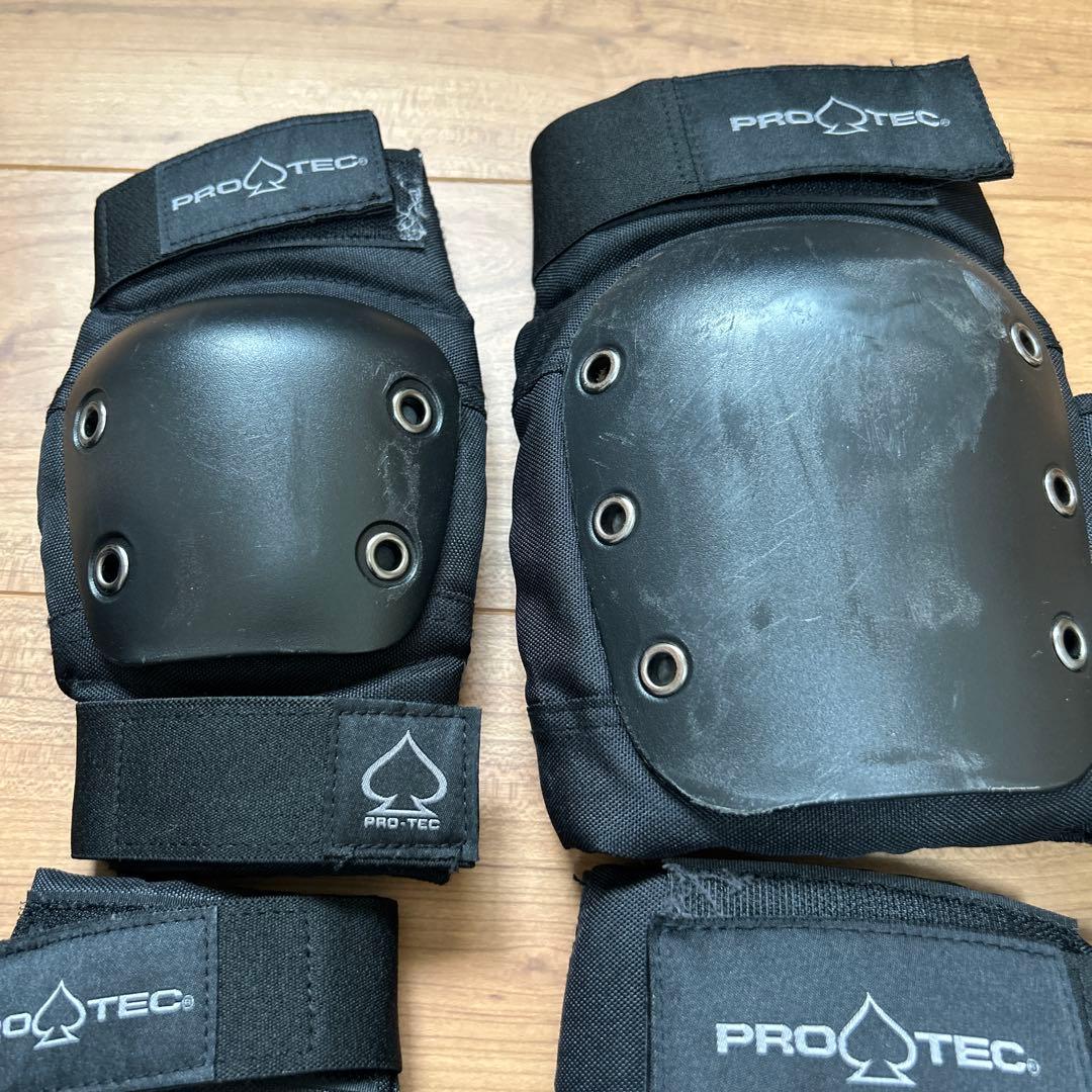 Pro-Tec Killer Pads セット　スケボー