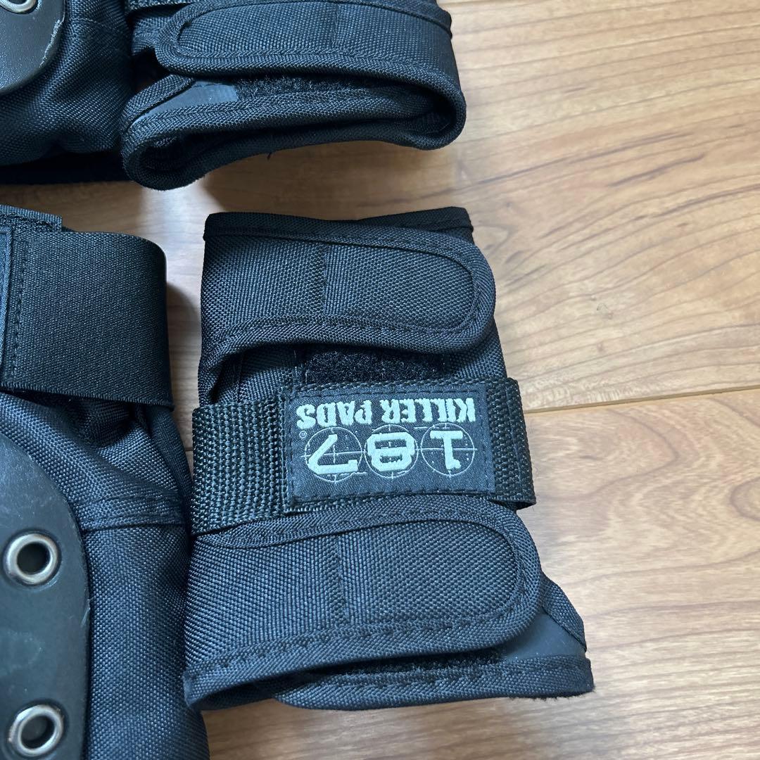 Pro-Tec Killer Pads セット　スケボー