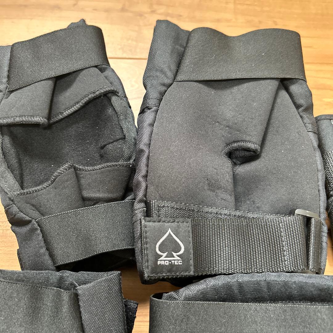 Pro-Tec Killer Pads セット　スケボー