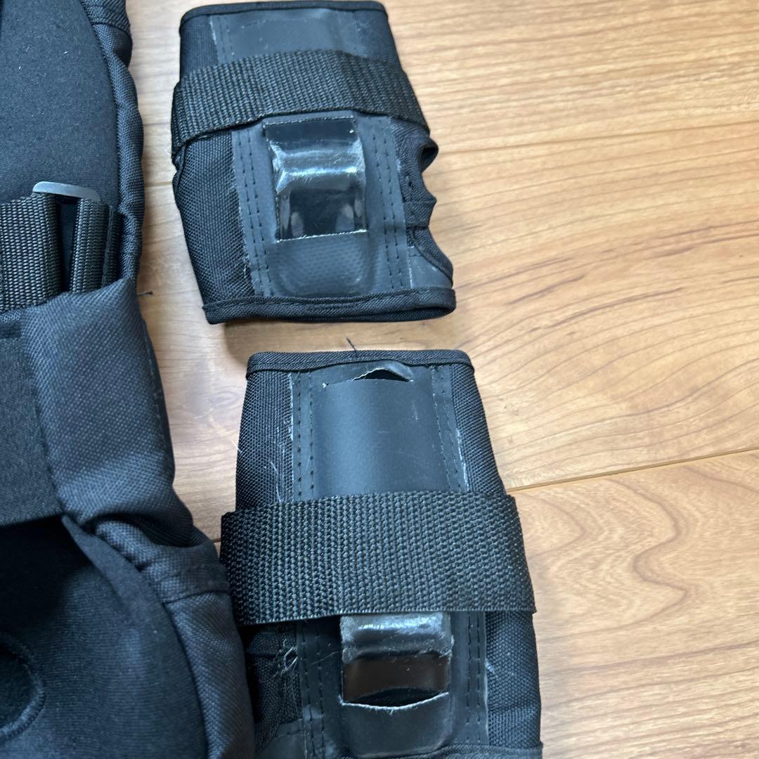 Pro-Tec Killer Pads セット　スケボー