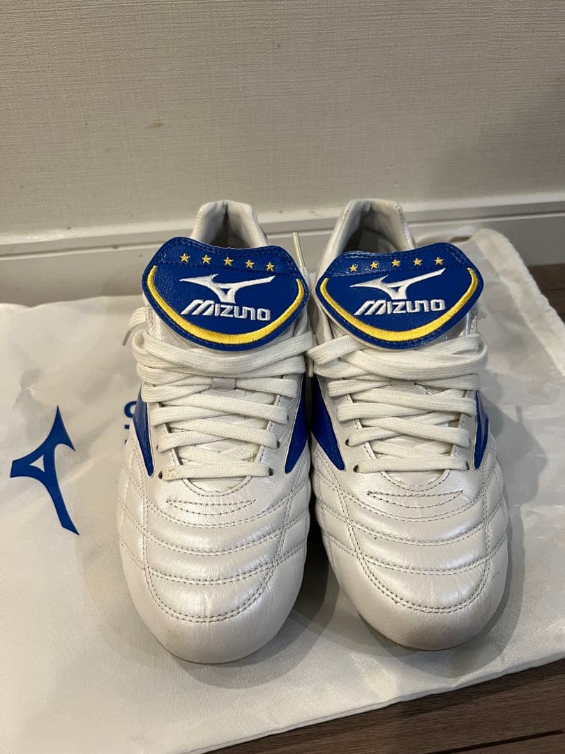 Mizuno サッカースパイク ウェーブカップ 26.0