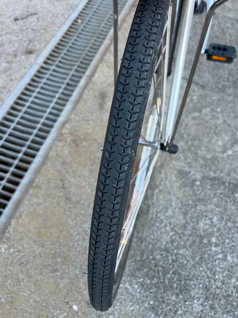 PANASONIC 電動アシスト自転車 002