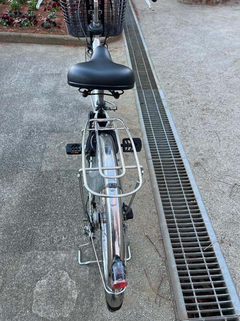 PANASONIC 電動アシスト自転車 002