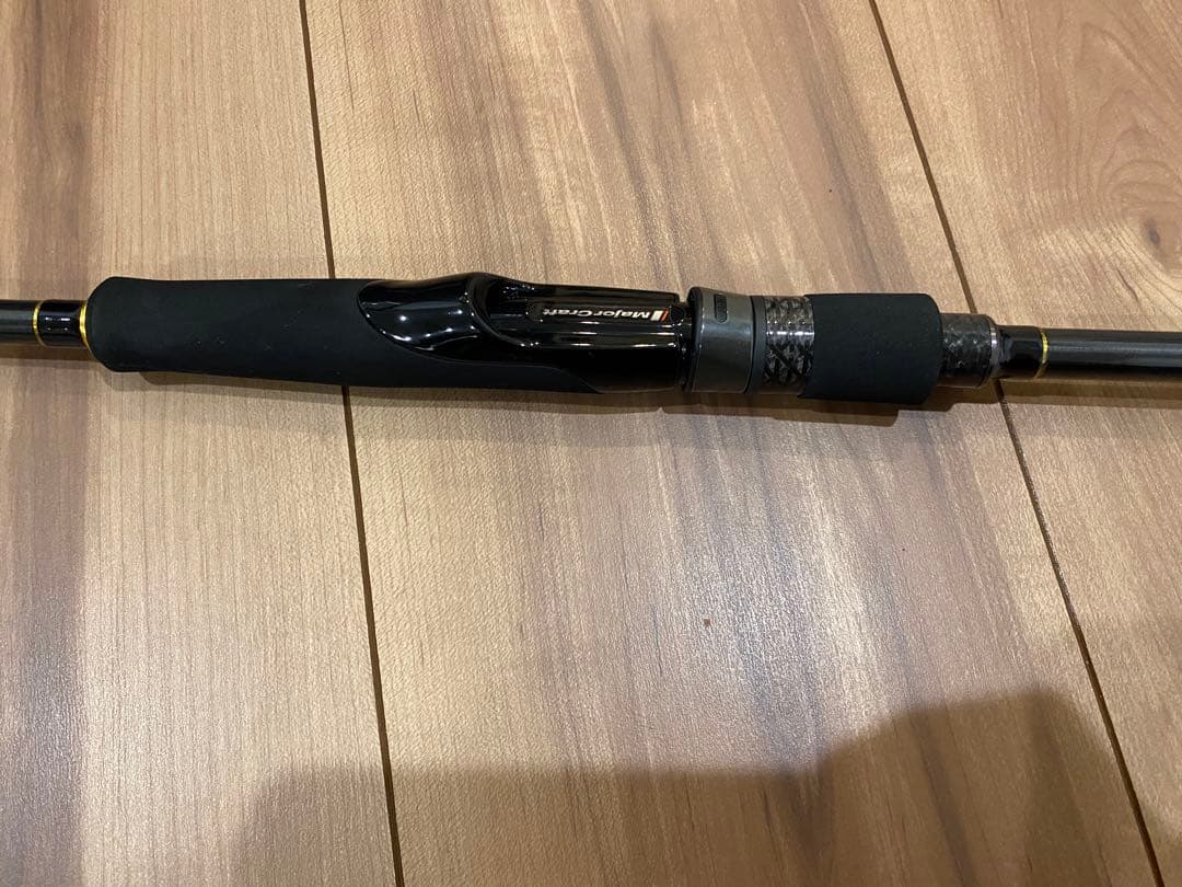 Major Craft RV5-852m ロックライバー5G 8.5フィート
