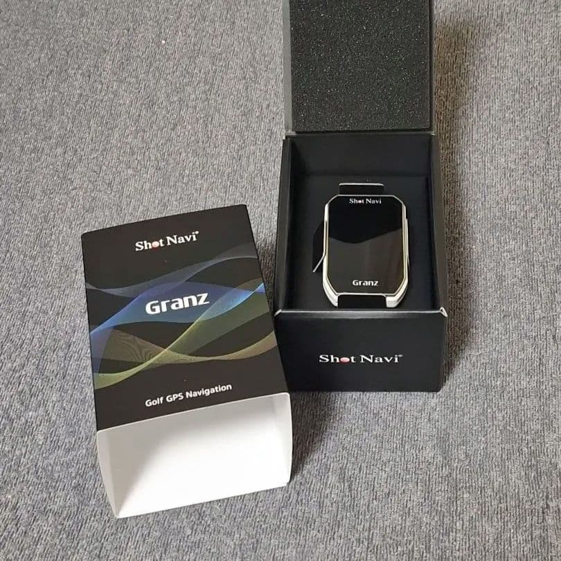 ショットナビ グランツ Shot Navi Granz GPSナビ