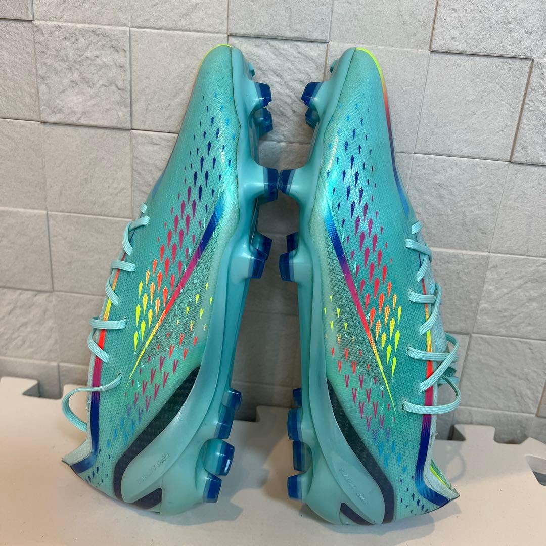 12月10 限定価格Adidas X スピードポータル.1 AG.FG 26cm