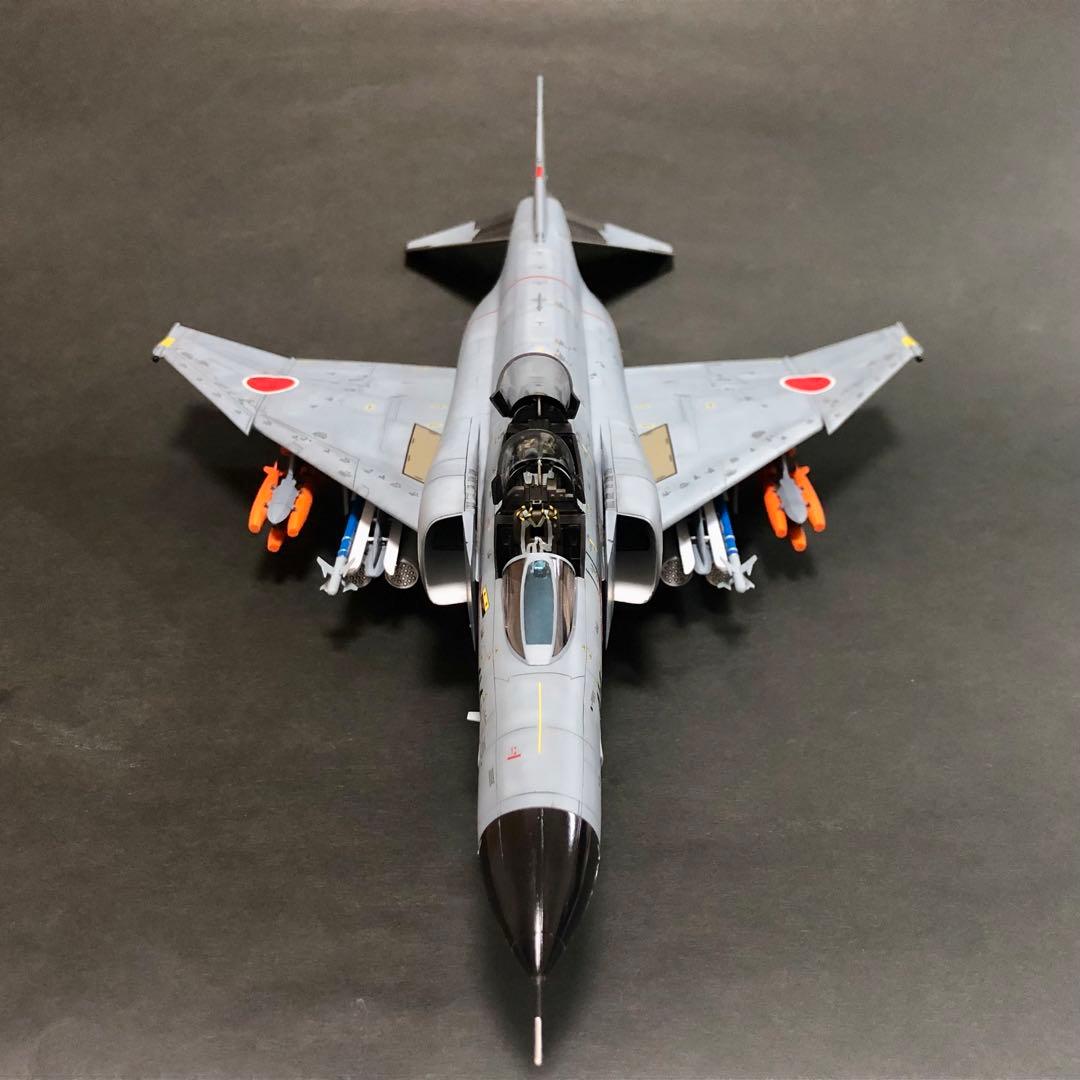 【完成品】ハセガワ 1/48 F-4EJ改 8SQ AGG訓練仕様