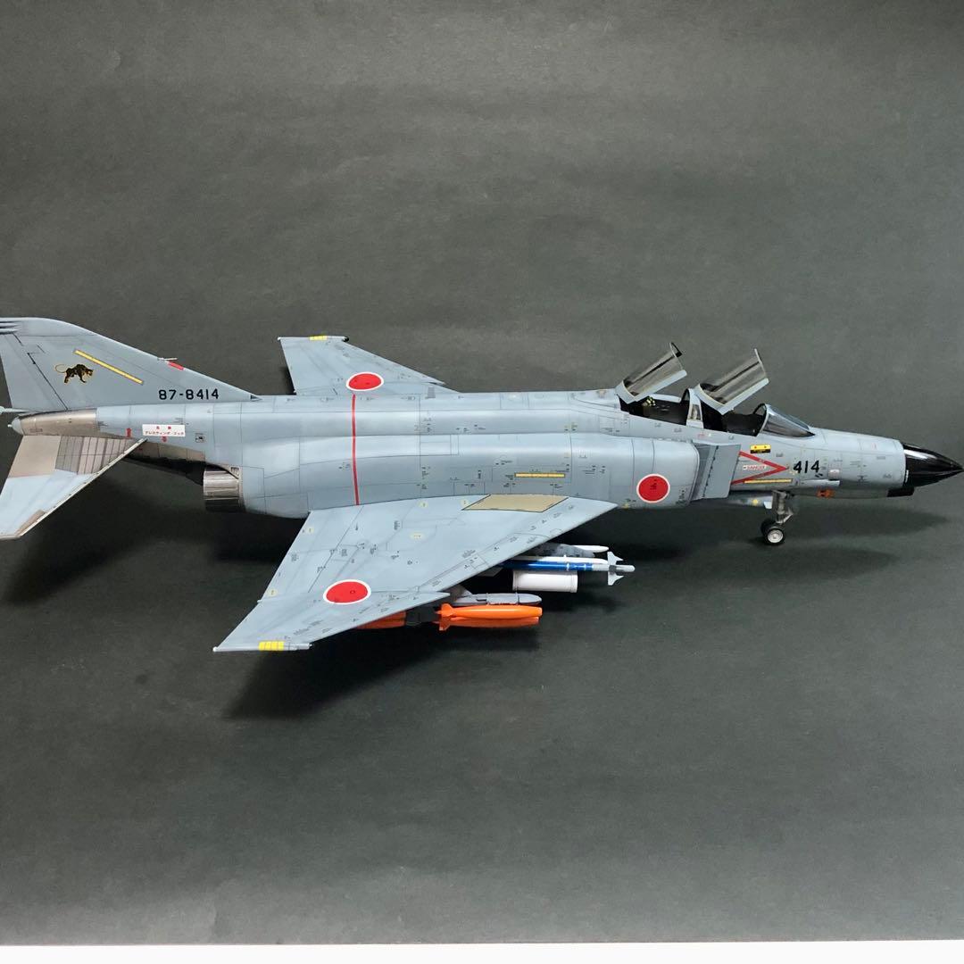 【完成品】ハセガワ 1/48 F-4EJ改 8SQ AGG訓練仕様