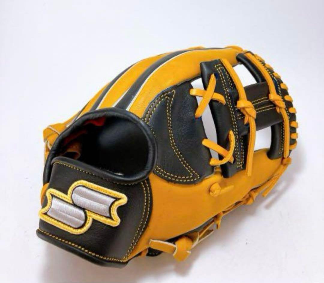 SSKエスエスケイ 内野用 硬式グローブ 野球 グローブ 252
