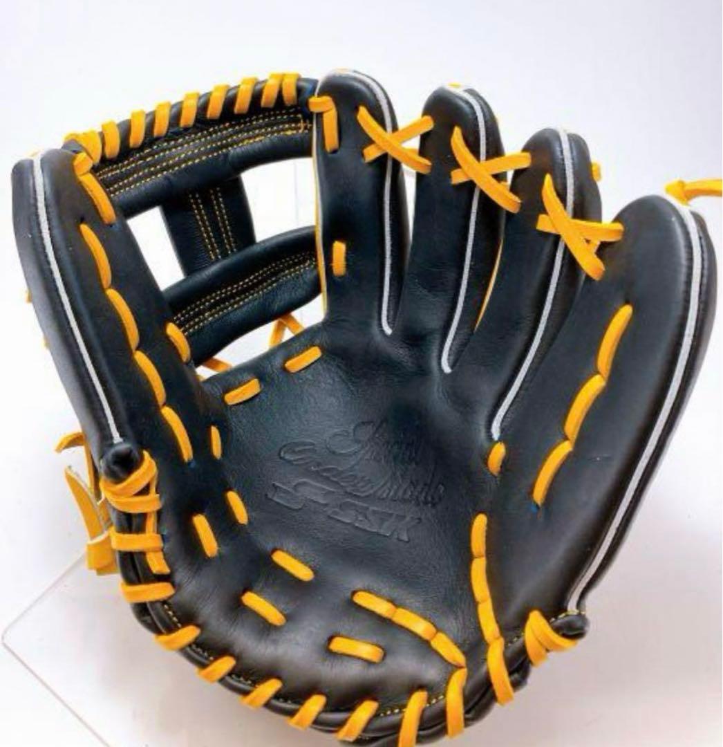 SSKエスエスケイ 内野用 硬式グローブ 野球 グローブ 252