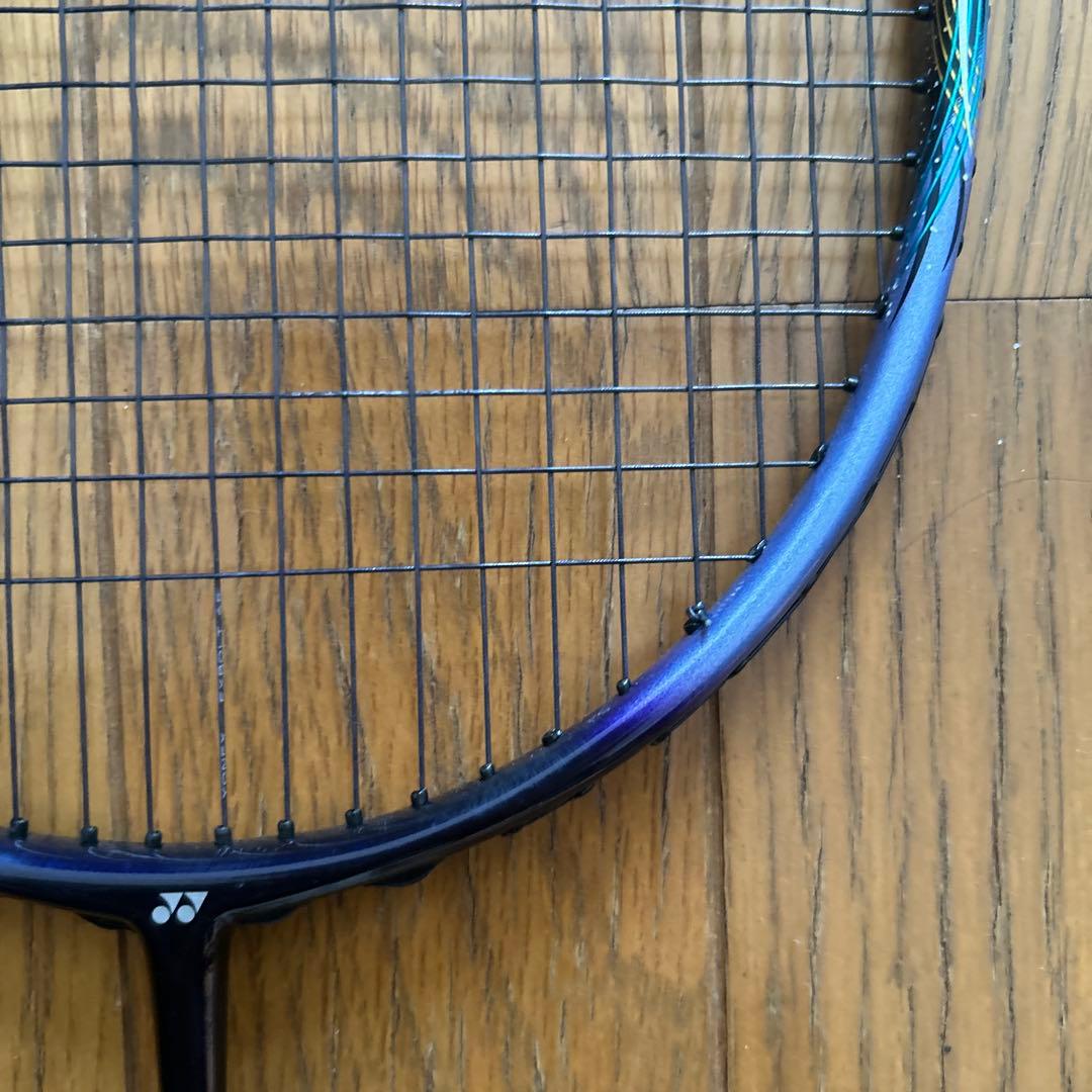 ヨネックス(YONEX) バドミントン ラケット アストロクス55A