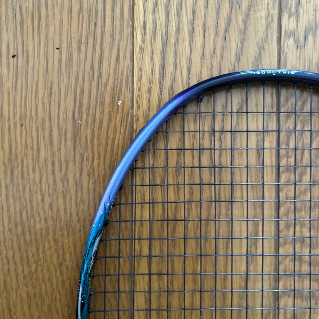 ヨネックス(YONEX) バドミントン ラケット アストロクス55A