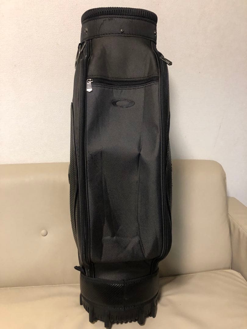 【送料込み】廃盤希少品　オークリー　スカル　キャディバッグ 最短発送
