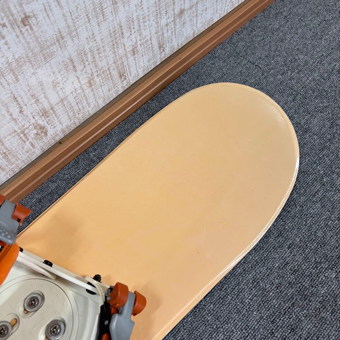 【送料無料】TYPE A キッズスノーボードセット