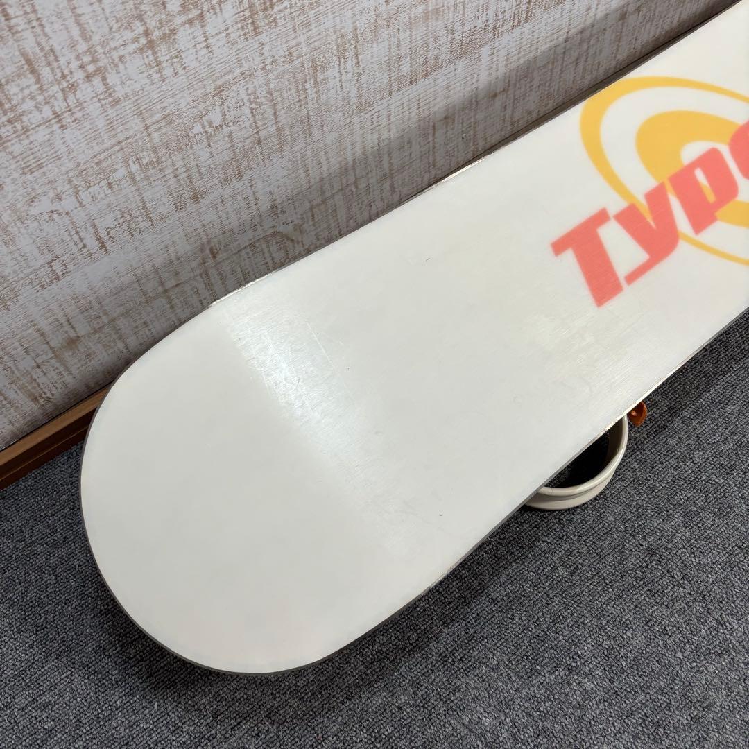 【送料無料】TYPE A キッズスノーボードセット