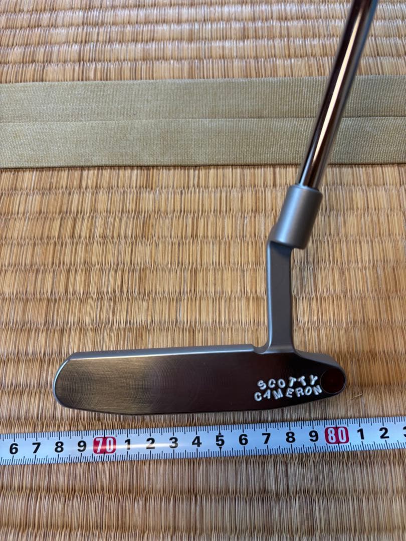 クラブ SCOTTY CAMERON NEW PORT2