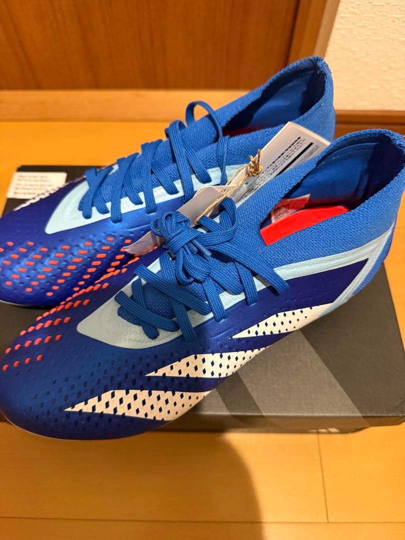 adidas PREDATOR ACCURACY.2HG/AG 25.5センチ