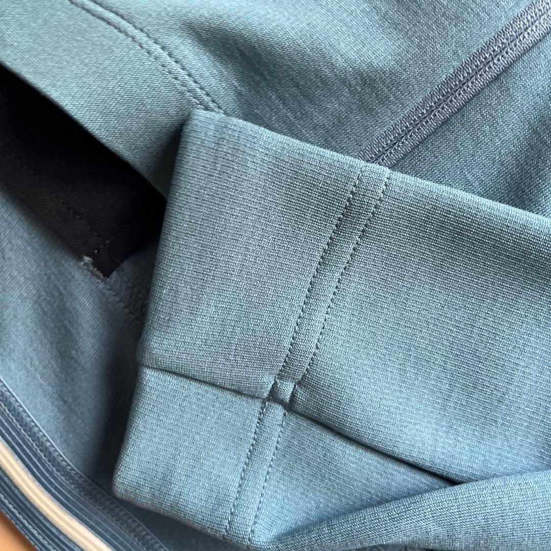 Rapha サイクルジャージ 青 ストライプ