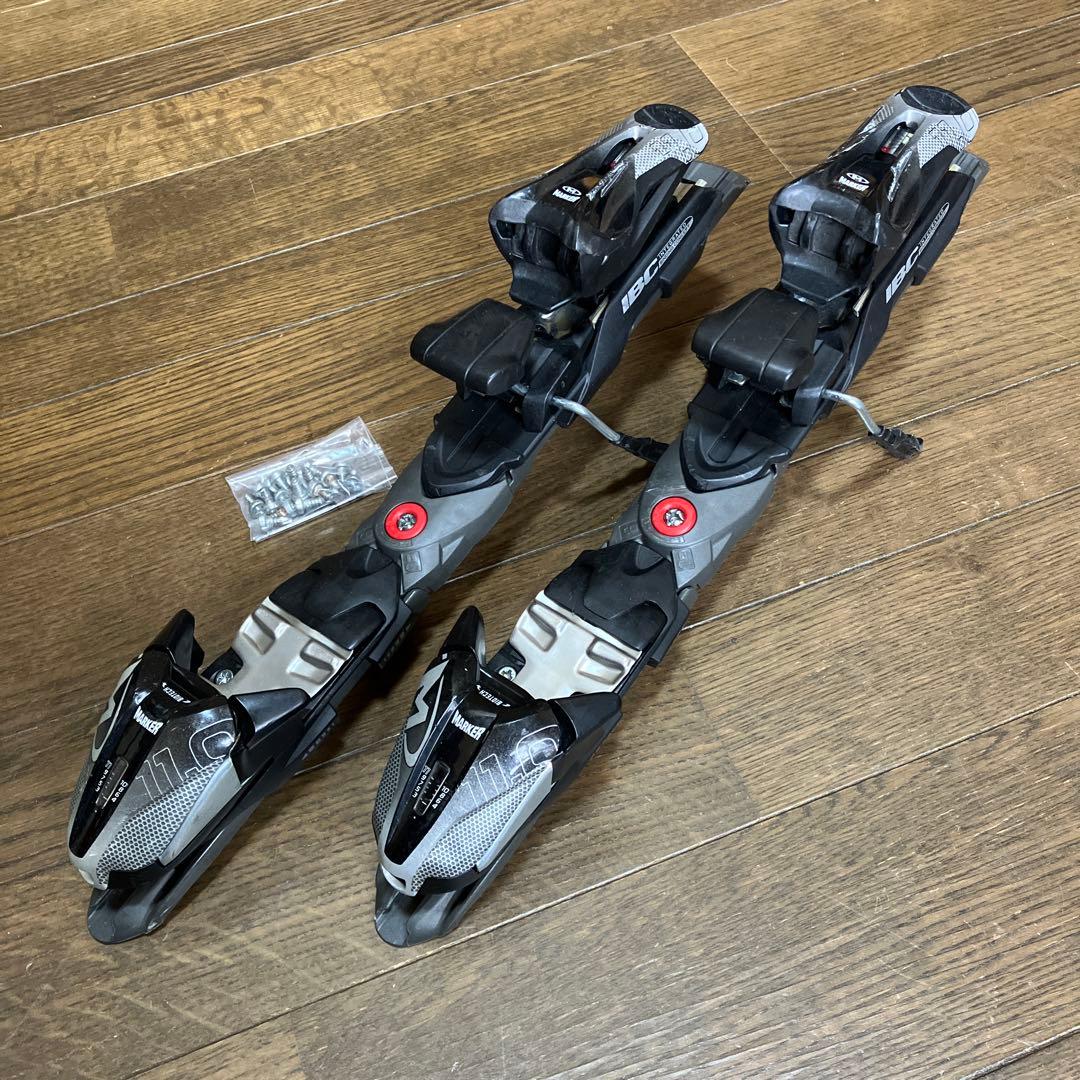 MARKER COMP系ビンディング