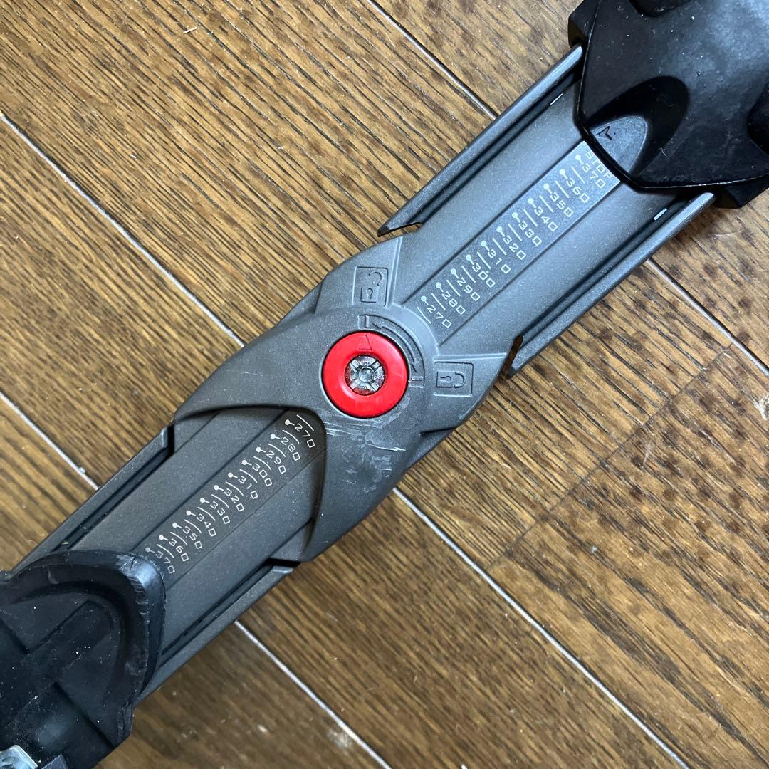 MARKER COMP系ビンディング