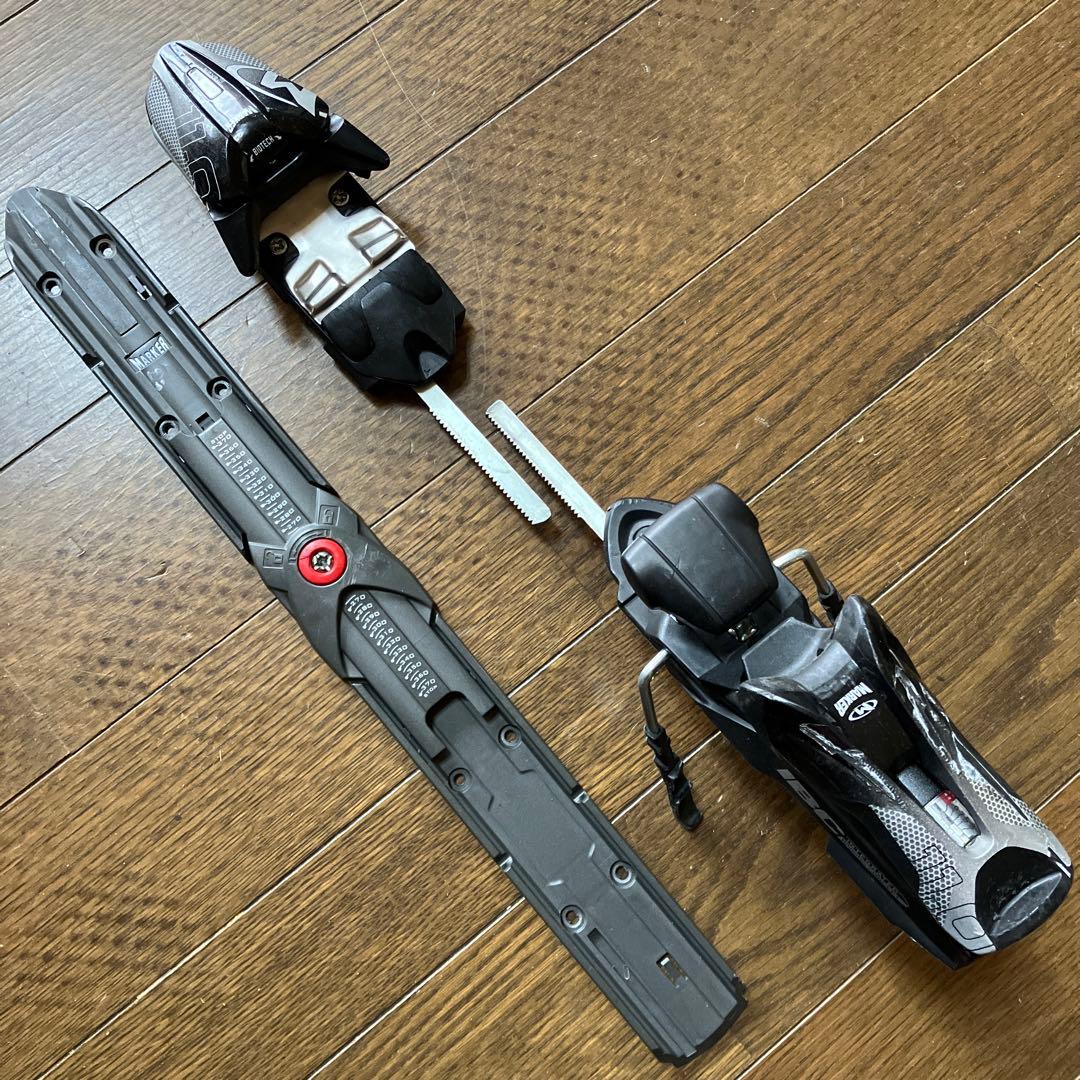 MARKER COMP系ビンディング