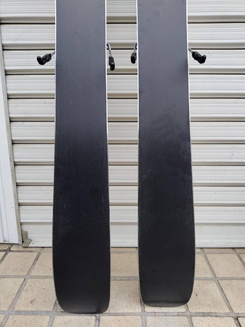 FACTION Prodigy 2 159cm スキー板/ビンディング付き！