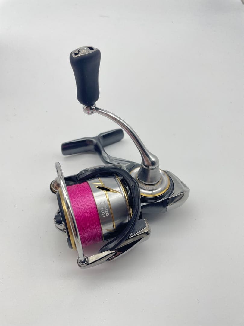 美品 Daiwa 20ルビアス LUVIAS FC LT2500S-XH