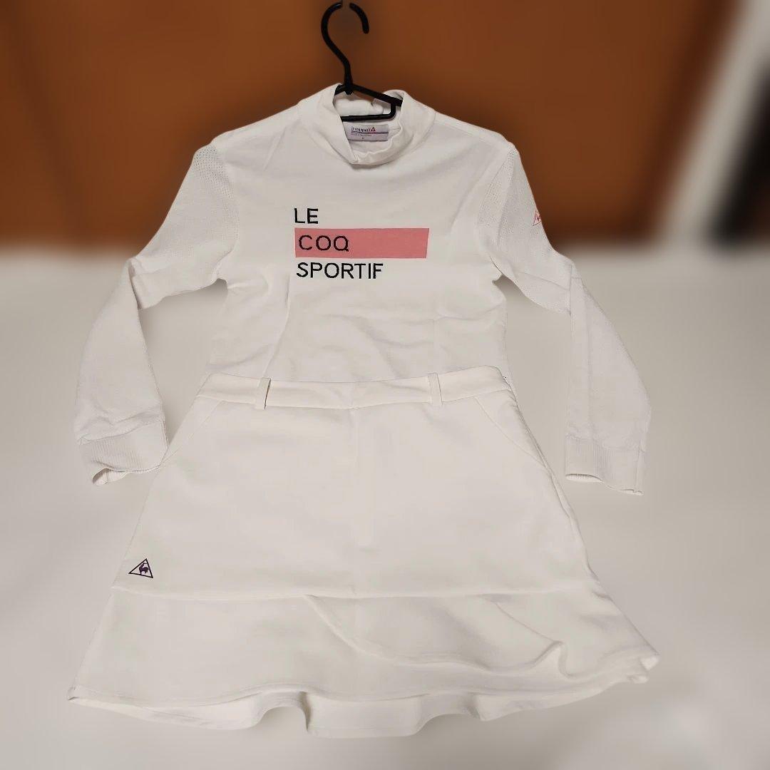 LE COQ SPORTIF レディース ゴルフウェア セット