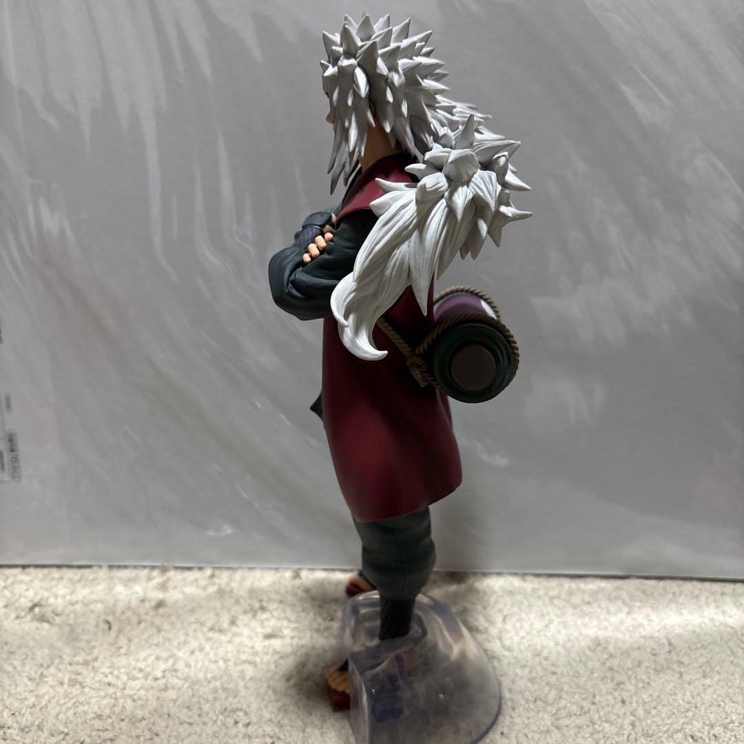 一番くじ NARUTO-ナルト-疾風伝 伝説の三忍 A賞自来也　B賞 大蛇丸