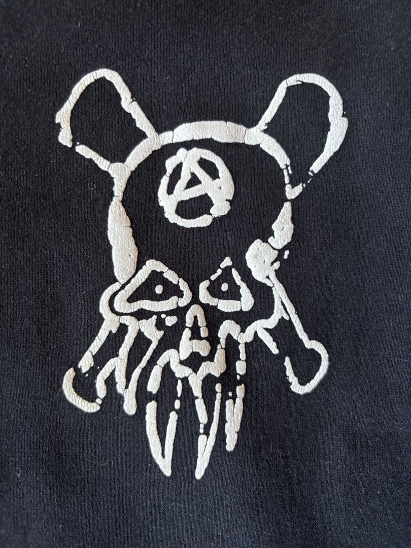 RANCID 1999 US Thugs スウェット スタジャン