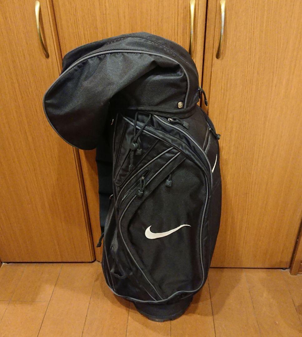 【美品】NIKE GOLF キャディバッグ　BG0085 6分割