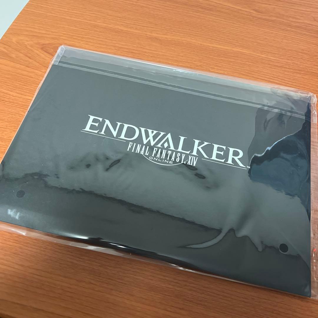 FINAL FANTASY XIV: ENDWALKER フィギュア