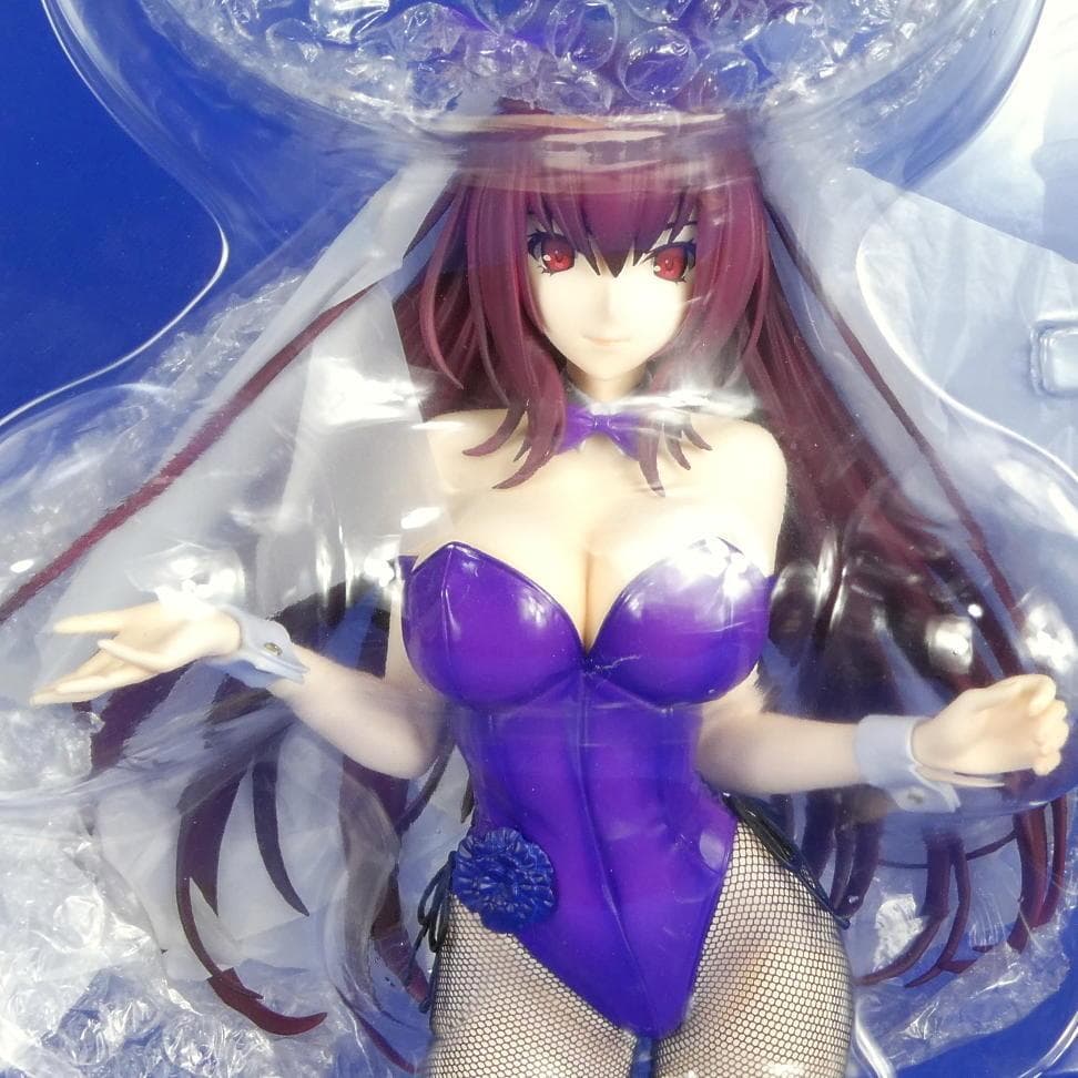 Fate/GrandOrder ★スカサハ★セクシーバニーガール★１／４スケール