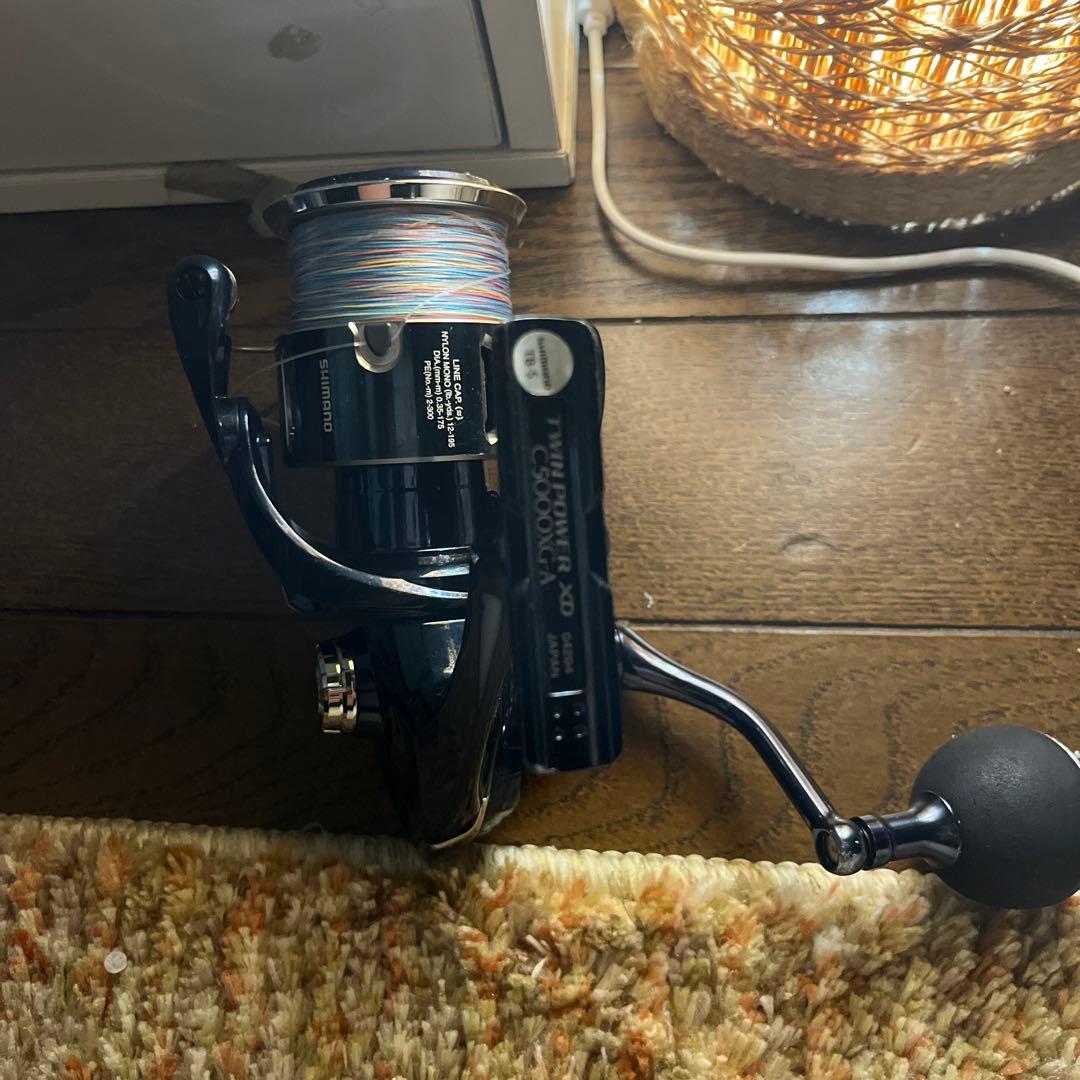 ツインパワー　XD C5000XG-A