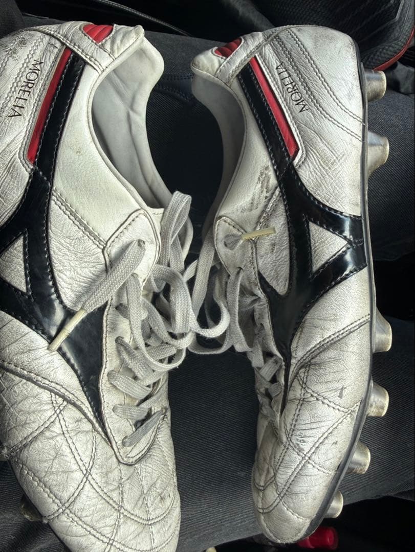 Mizuno Morelia II プロフェッショナルモデル 27.5