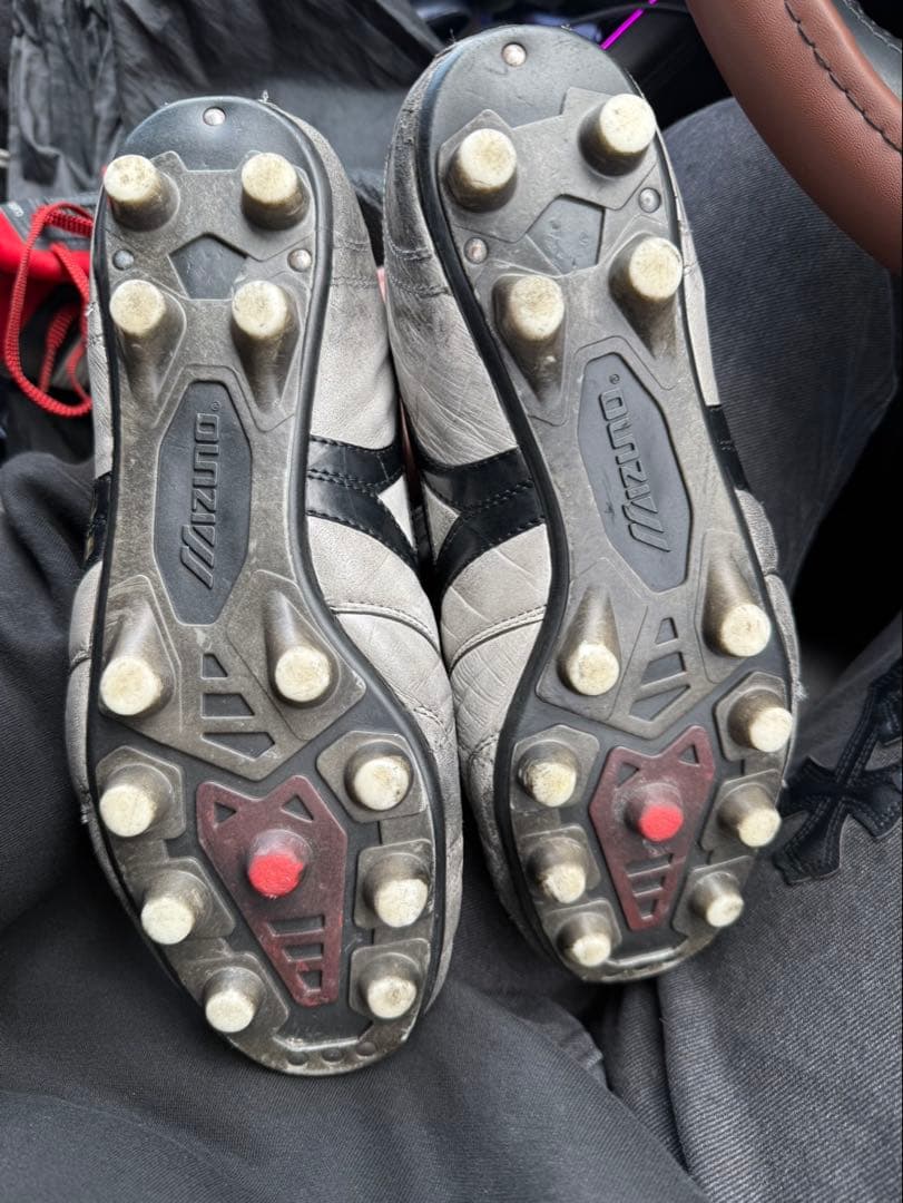 Mizuno Morelia II プロフェッショナルモデル 27.5