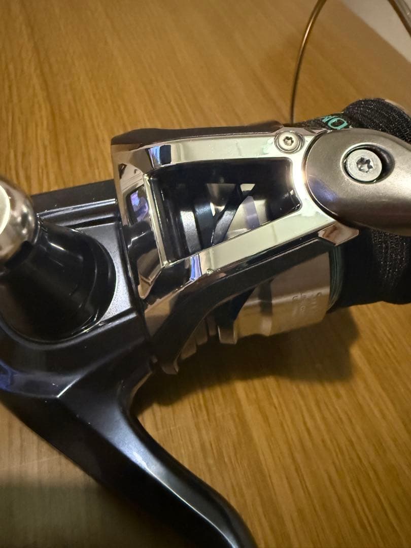 21ツインパワーSW 8000hg 替えスプール付き