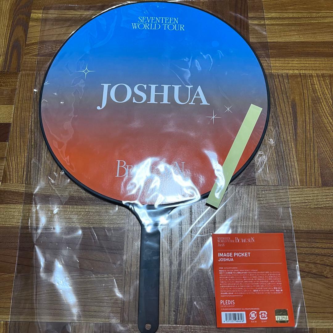 SEVENTEEN Joshua 公式グッズセット　ジョシュア　セブチ