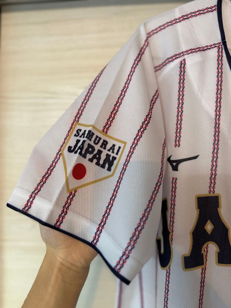 侍ジャパン 応援ユニフォーム新品未使用