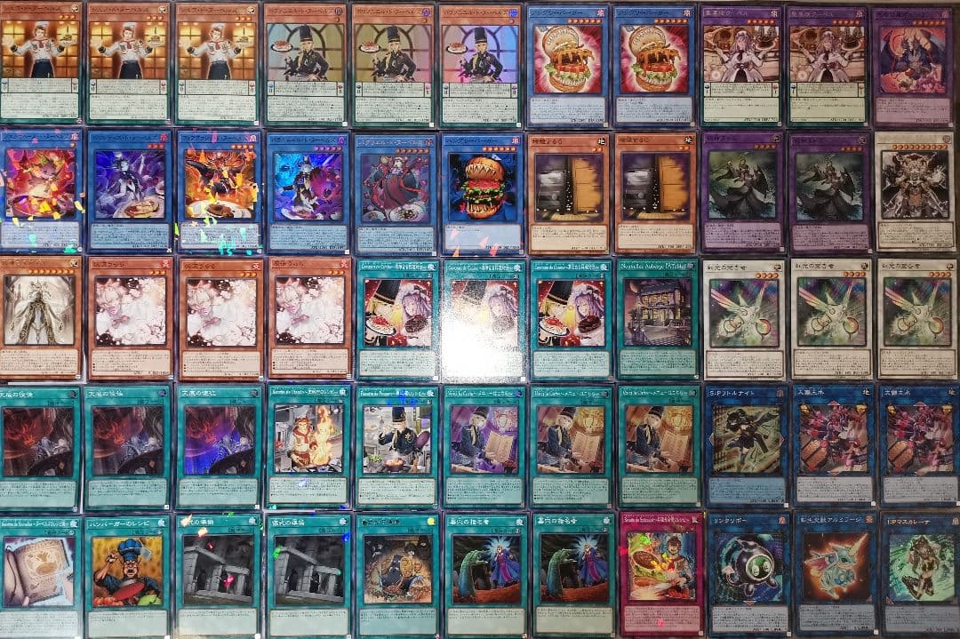 遊戯王デッキ　ヌーベルズデッキ　ガチ構築