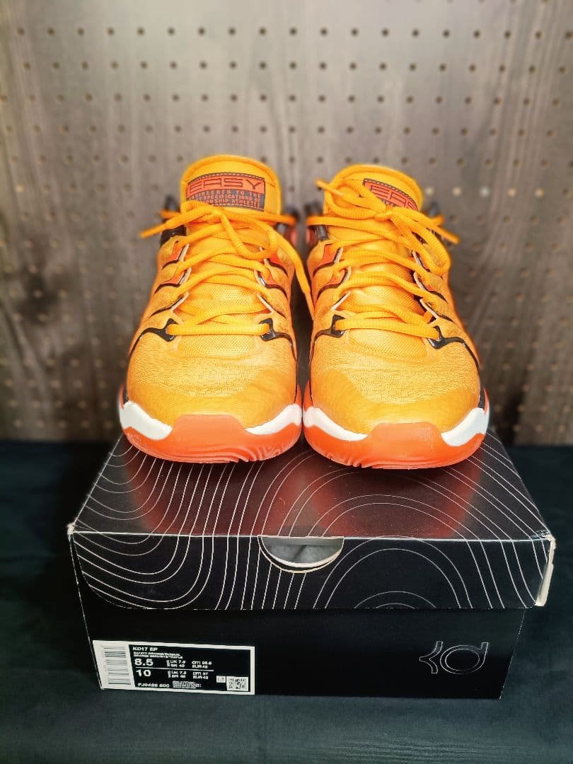 シューズ(男性用) KD17 EP Slim Reaper