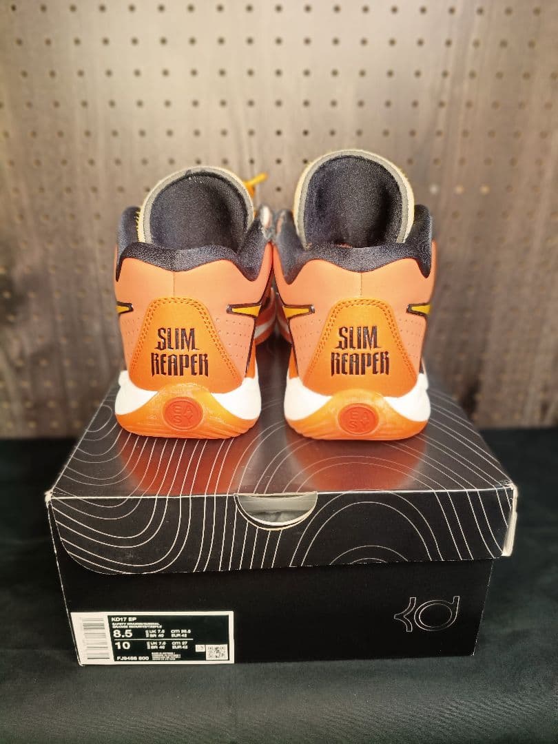 シューズ(男性用) KD17 EP Slim Reaper