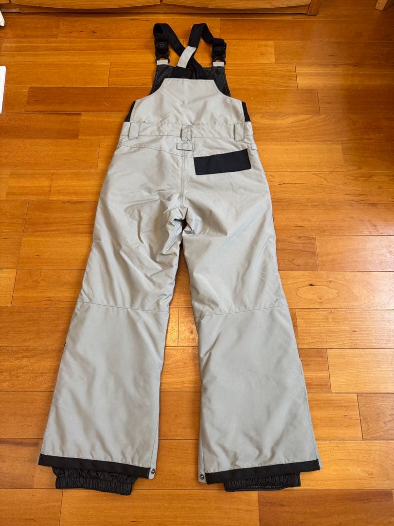 DC スノーボードパンツ　キッズ10K Mサイズ