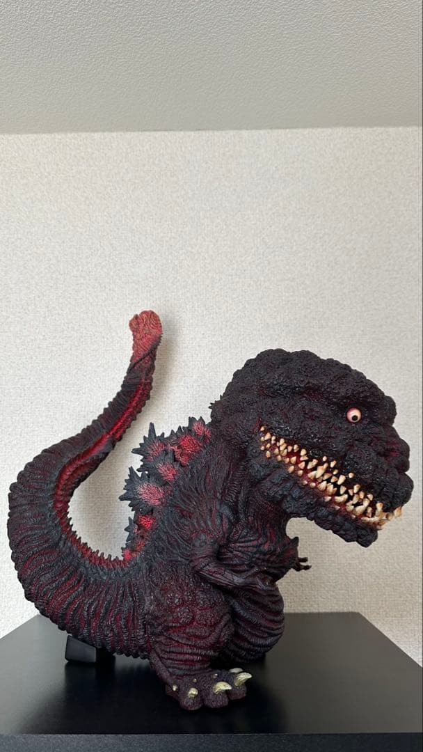 EZHOBI シン ゴジラ （Godzilla 2016）Megaeggmon