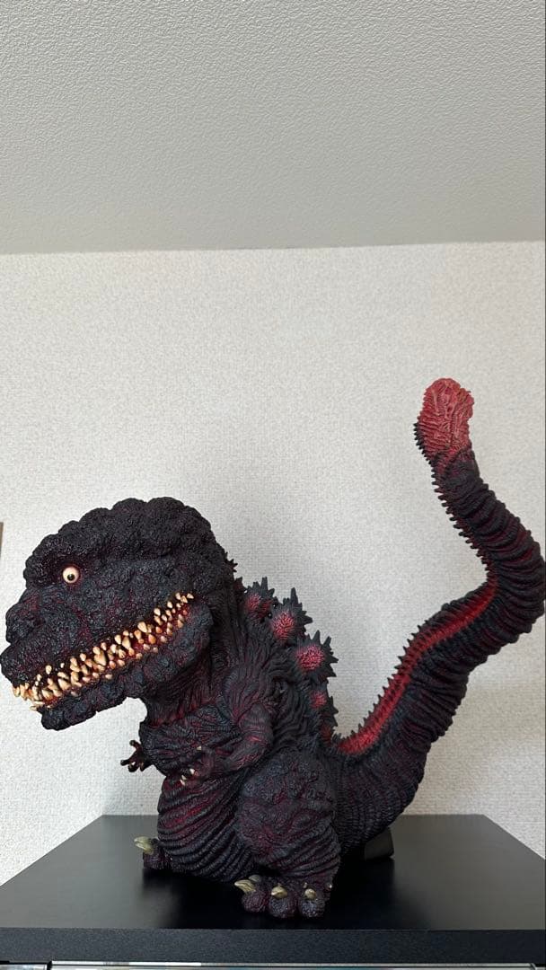 EZHOBI シン ゴジラ （Godzilla 2016）Megaeggmon